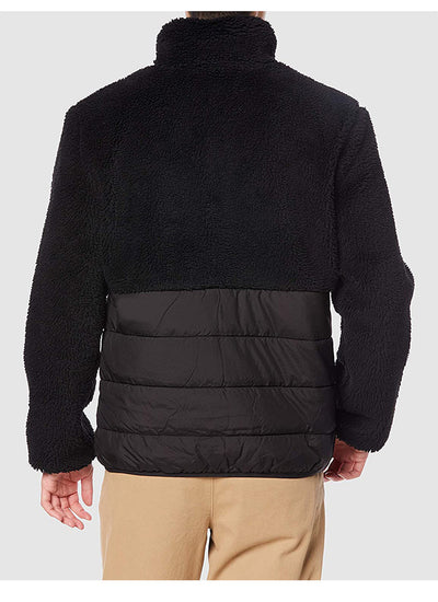 Suéter de Polar Fleece Casual para Hombre en Colores Sólidos - Image 12
