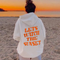 Sudadera Hoodie Multicolor de Tela Saludable