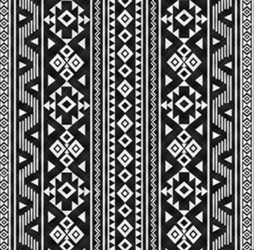 Tapete Ultrasónico Picnic Estilo Blanco y Negro - Image 12