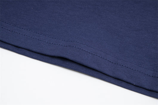 Camiseta Suelta de Cuello Redondo y Manga Corta para Hombre - Image 20