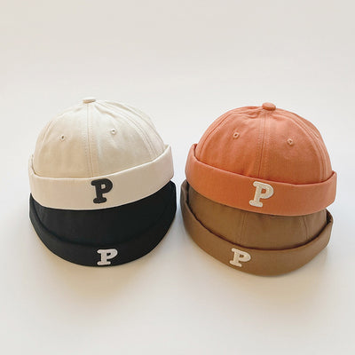 Gorro con Letras para Bebé - Primavera y Verano - Image 11