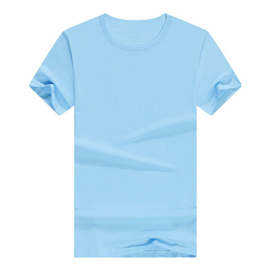 Camiseta Unisex de Algodón Puro para Verano - Image 42