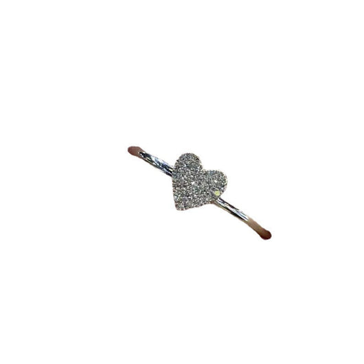 Anillo de Plata con Circones Incrustados - Símbolo de Amor Eterno - Image 9