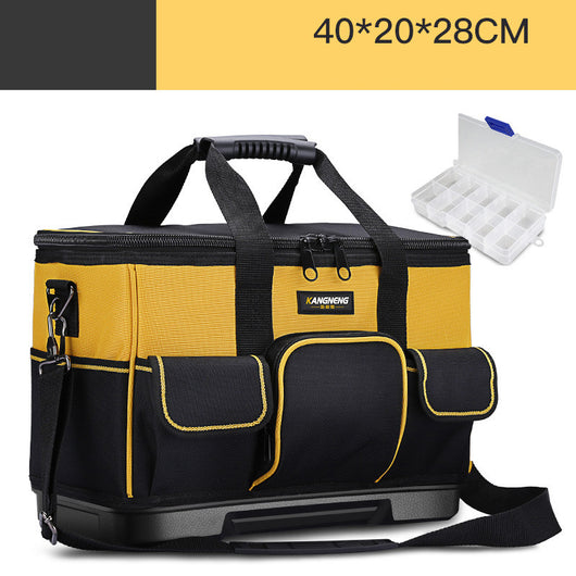 Bolsa de Herramientas Multifuncional Resistente en Lona Gruesa - Image 11