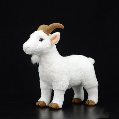 Muñeca de Montaña Blanca con Forro Polar Simulado