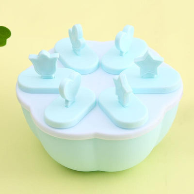 Molde para Helados Caseros Tipo Paleta
