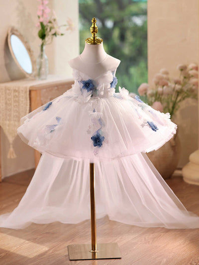 Vestido Infantil Elegante para Pianista - Colección Lujo Minoritario - Image 8