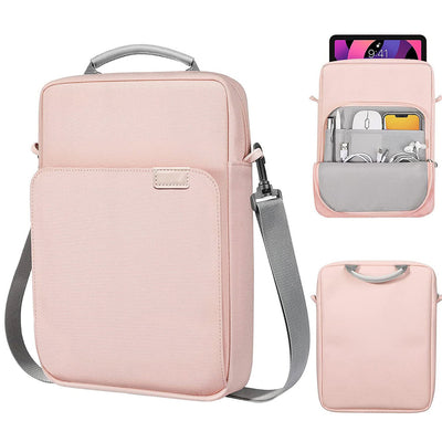 Bolsa Bandolera Portátil con Compartimiento Interior - Image 2