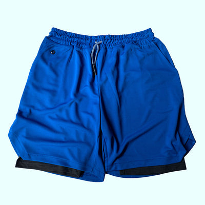 Shorts Deportivos de Malla Secado Rápido para Hombre - Image 10