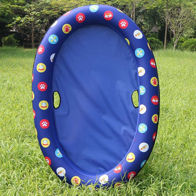Hamaca Flotante Inflable para Perros - Piscina Refrescante para Mascotas - Image 8