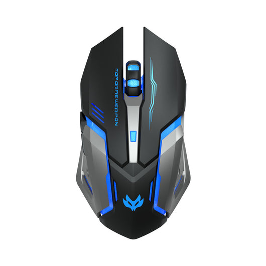 Ratón Gaming Inalámbrico con Carga Silenciosa - Image 15