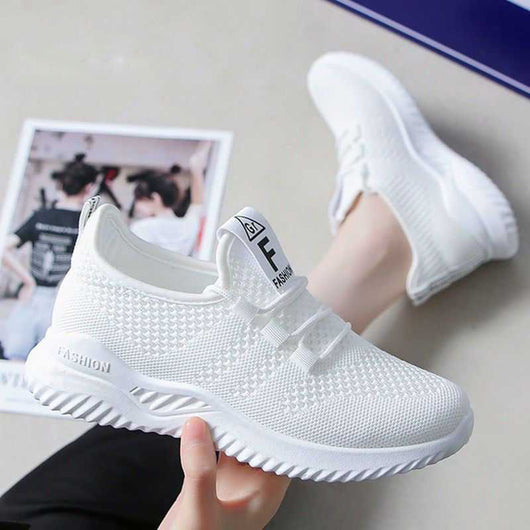 Zapatillas de Malla Transpirable para Correr y Viajes - Comodidad Todo el Día - Image 5