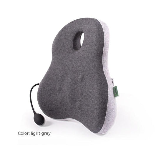 Cojín Ergonómico de Espuma Viscoelástica para Respaldo de Silla - Image 15