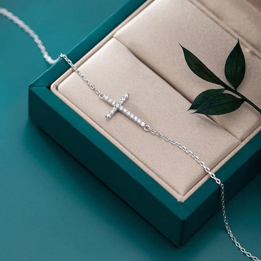 Pulsera de Plata Esterlina Colorida para Mujer - Diseño Elegante y Minimalista