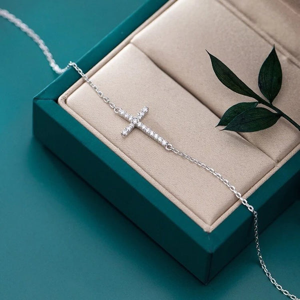 Pulsera de Plata Esterlina Colorida para Mujer - Diseño Elegante y Minimalista