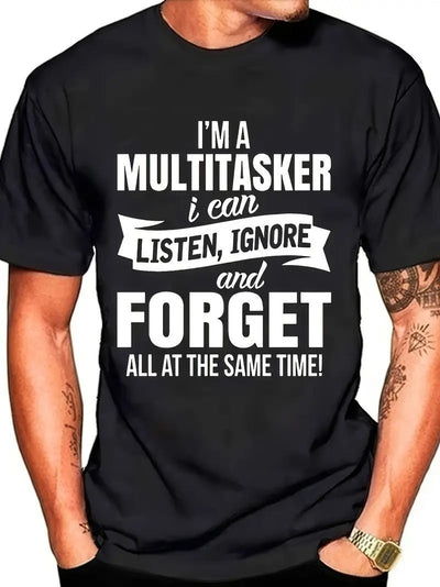 Playera Casual Anime para Hombre con Diseño de Caricatura - Image 17