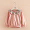 Conjunto de Ropa Infantil para Niñas - Blusa y Pantalón