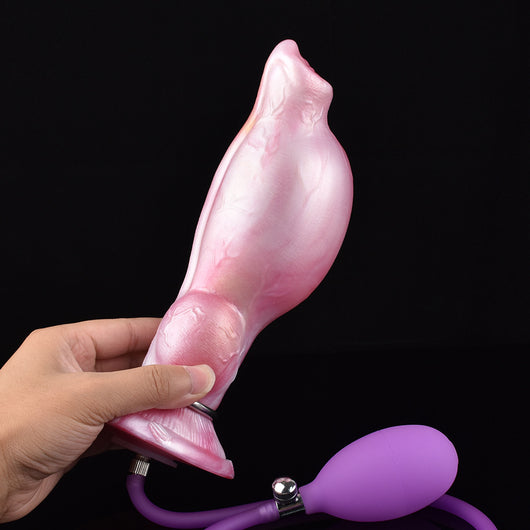 Dildo Inflable Expansible para Mujeres para uso en Ecuador - Image 2