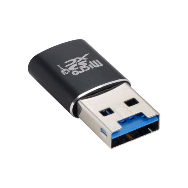 Tarjeta de Memoria Micro SD y Lector USB 3.0 de Alta Velocidad