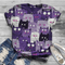 Playera Retro Halloween Unisex - Diseño Clásico para Hombre y Mujer