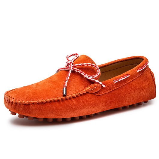 Zapatos Casuales para Hombre con Detalle de Moño - Estilo Moderno y Personalidad - Image 5