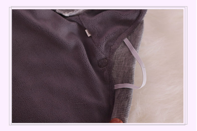 Suéter Acolchado para Mascotas con Protección Pecho y Espalda - Image 8