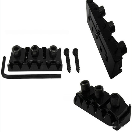 Clavijero de Bloqueo Doble para Guitarra Eléctrica - Image 13