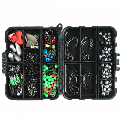 Kit Completo de 188 Accesorios para Pesca - Image 29