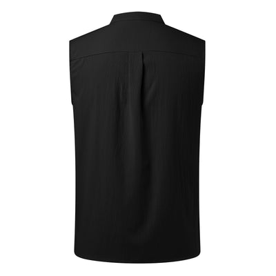Chaleco Base Layer sin Mangas para Hombre - Outdoor Casual - Image 22