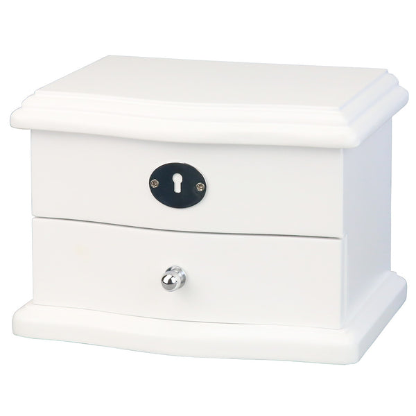 Caja de Almacenamiento de Joyas con Música Estilo Europeo - Image 5