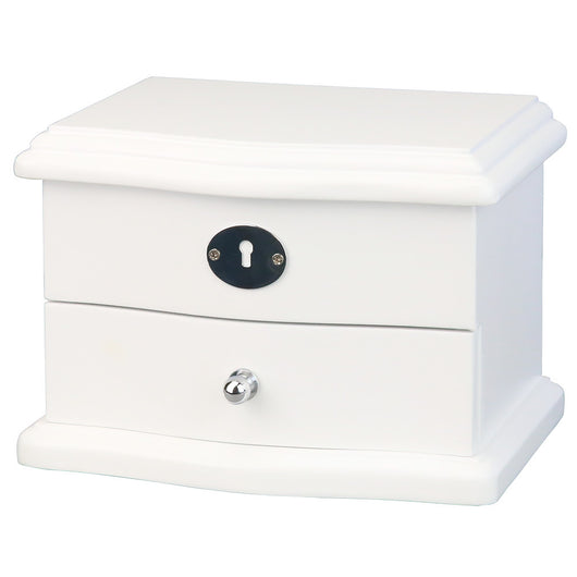 Caja de Almacenamiento de Joyas con Música Estilo Europeo - Image 5