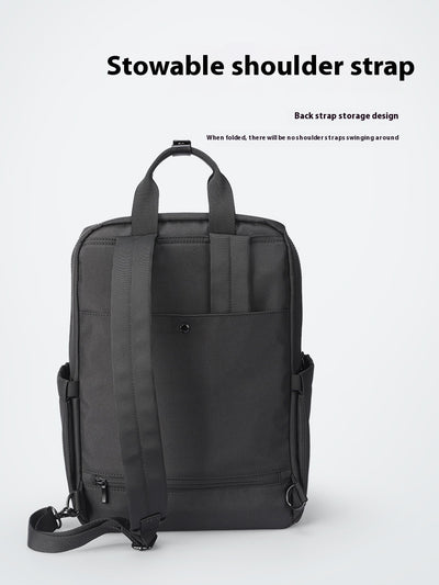 Mochila para Laptop Ligera y Moderna - Image 9