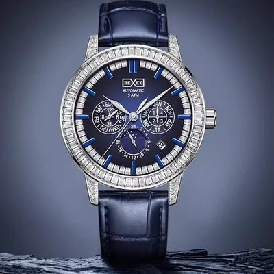 Reloj Mecánico Advanced para Hombre - Diseño Sofisticado - Image 3