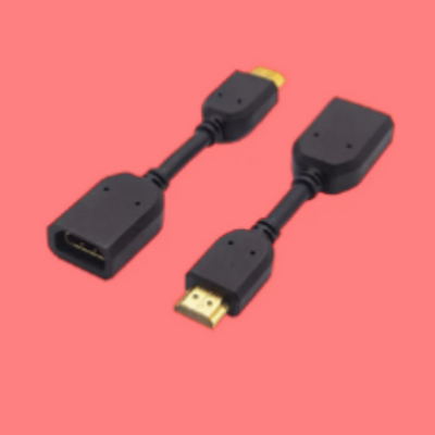 Cable Extensor Macho a Hembra 10cm