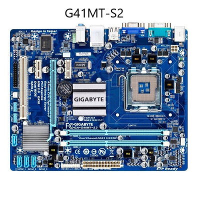 Placa Base G41MT-S2 para Escritorio - Rendimiento Confiable - Image 7