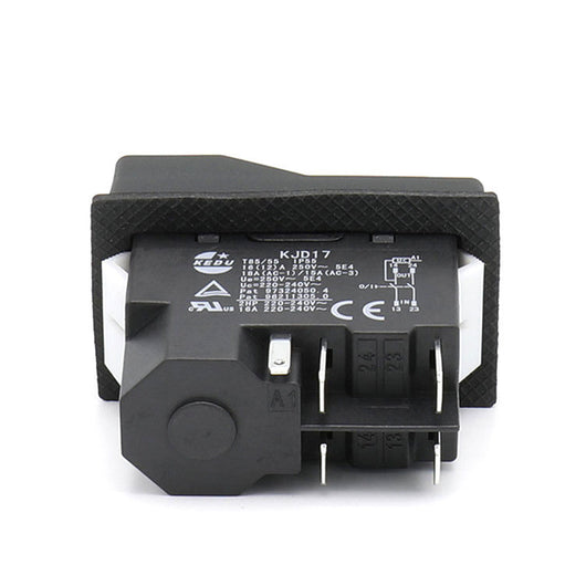 Interruptor Magnético Electromagnético Impermeable para Herramientas Eléctricas - Image 2