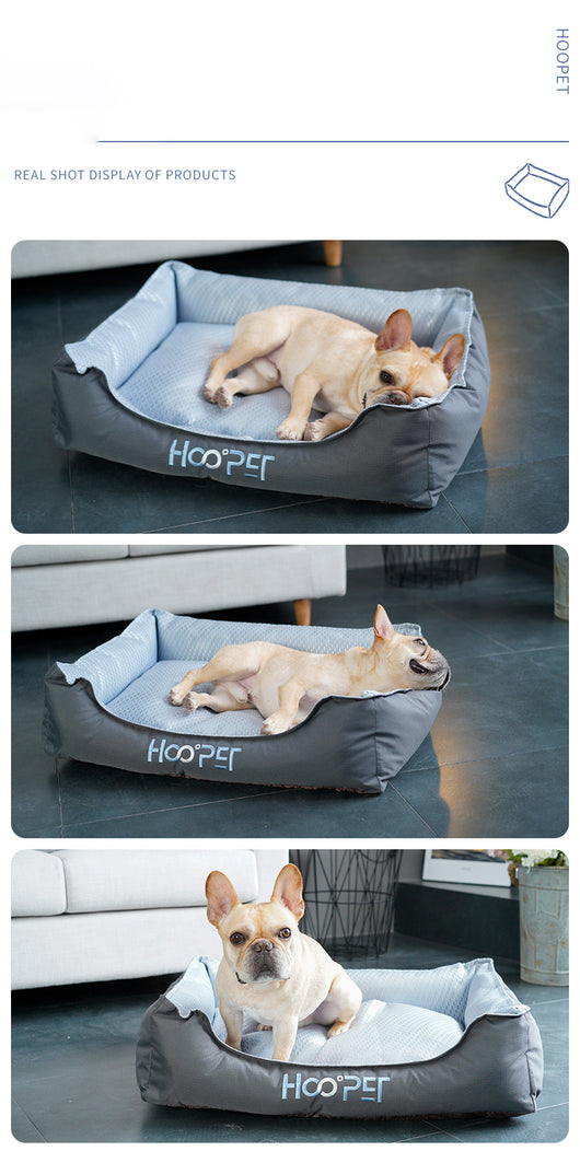Cama Ortopédica para Perros y Gatos con Funda Removible - Nido Suave para Mascotas Pequeñas y Medianas - Image 12