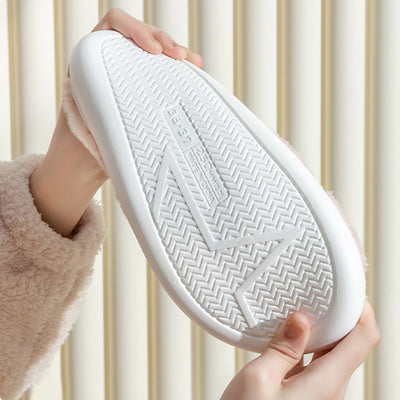 Pantuflas Navideñas de Invierno con Diseño de Alce - Cómodas y Acogedoras - Image 24