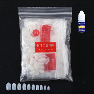 Kit Profesional de 500 Piezas para Uñas - Image 5