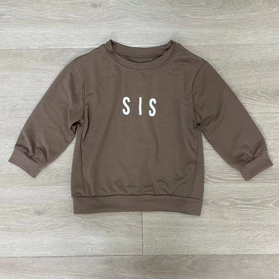 Sudadera Infantil Estampado de Letras - Casual y Cómoda para Niños - Image 5