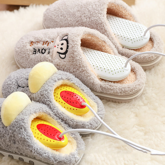 Secador de Zapatos Eléctrico con Desodorización y Esterilización