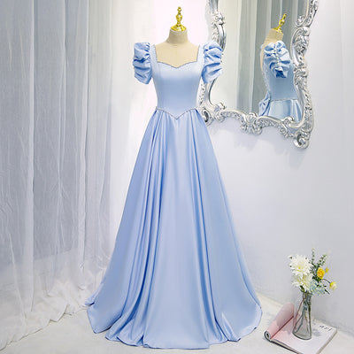 Vestido de Noche Elegante con Lazo Halter para Mujer