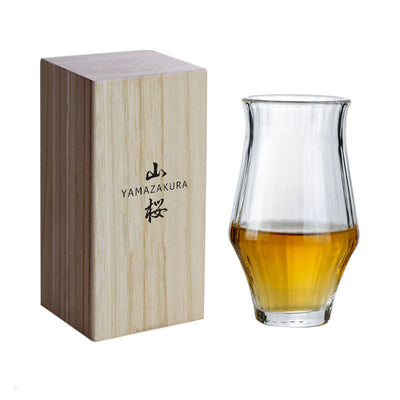 Vaso Retro para Whiskey con Patrón Geométrico Vertical - Image 9