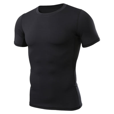 Playera Slim-fit Cuello Redondo con Estampado Pitón para Hombre - Image 2