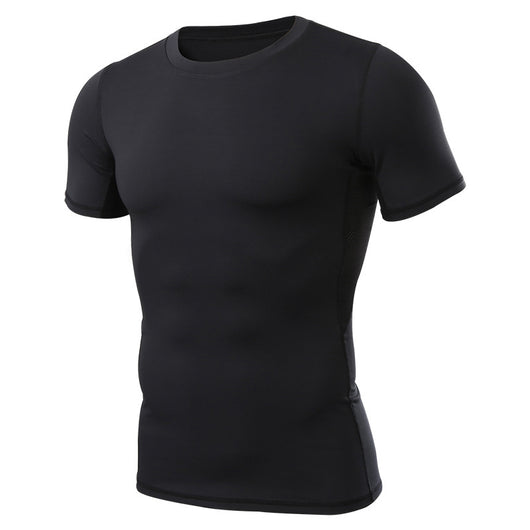 Playera Slim-fit Cuello Redondo con Estampado Pitón para Hombre - Image 2