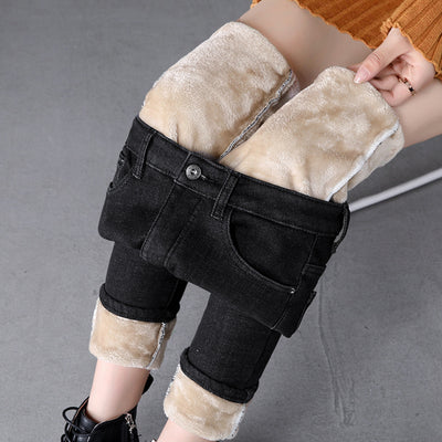 Pantalones Talle Alto Estilo Coreano Ajustados - Image 16