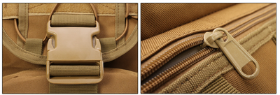 Mochila Táctica Multifuncional para Aventuras y Camping - Image 17