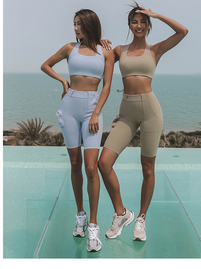 Ropa de Yoga y Entrenamiento Deportivo para Mujeres - Image 17