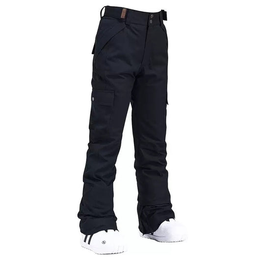 Pantalones de Nieve Aislados Doble Capa para Invierno - Image 7