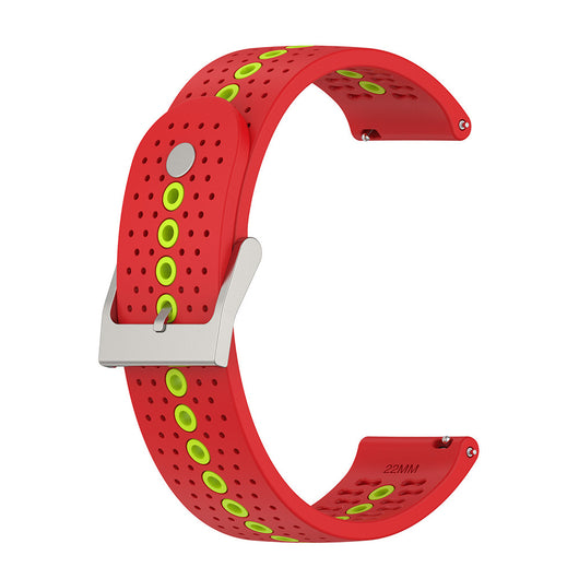 Pulsera de Silicona con Agujeros de Colores 5peak9peak - Image 33
